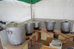 s-寸胴並び