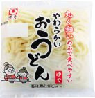 やわらかいおうどん